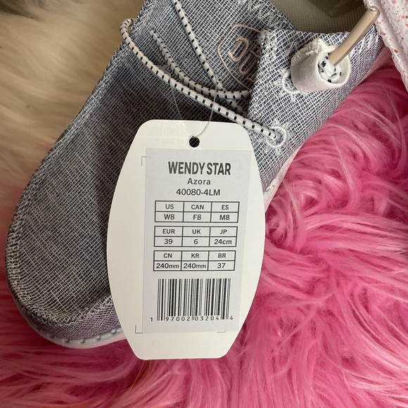 Hey Dude Wendy Star Azora - Picture 5 of 6